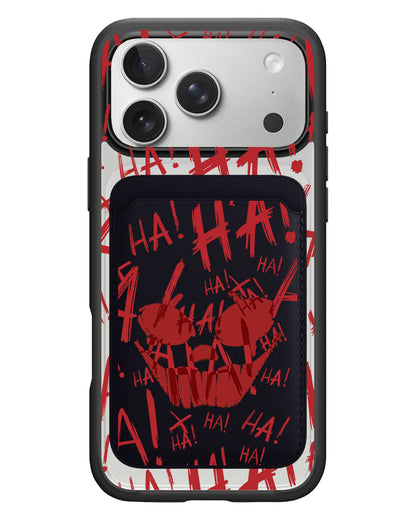 iPhone Magnetic Wallet Case - Joker 2.0