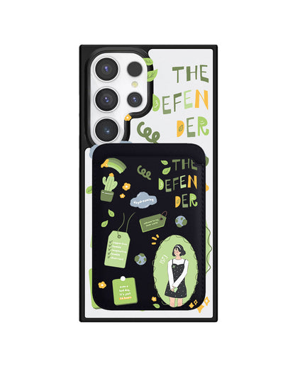 Android Magnetic Wallet Case - ISFJ