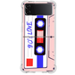 Android Flip / Fold Case - 90's Cassette