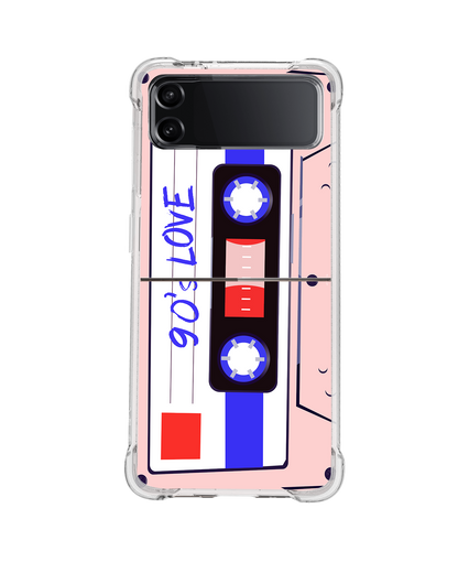 Android Flip / Fold Rearguard Hybrid - 90's Cassette