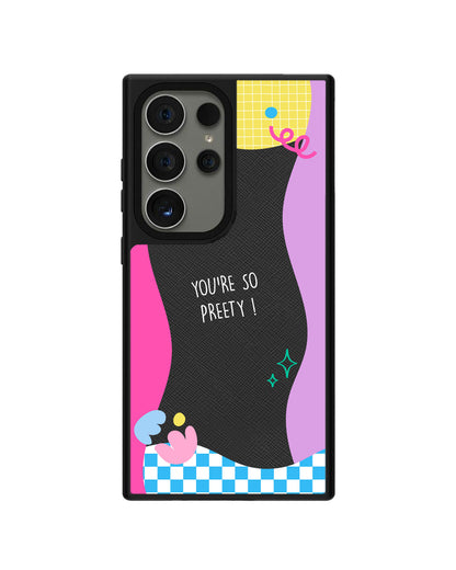 Android Leather Grip - Aesthetic 1.0