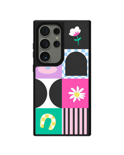 Android Leather Grip - Aesthetic 2.0