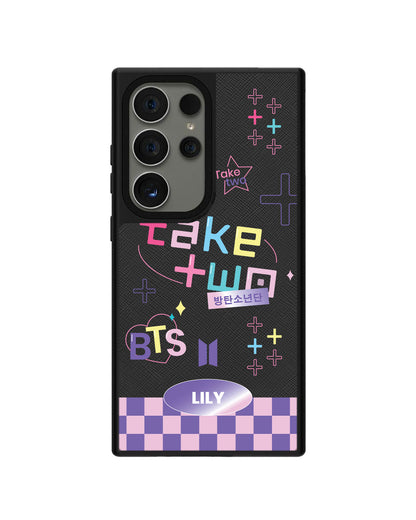 Android Leather Grip - BTS Take Two