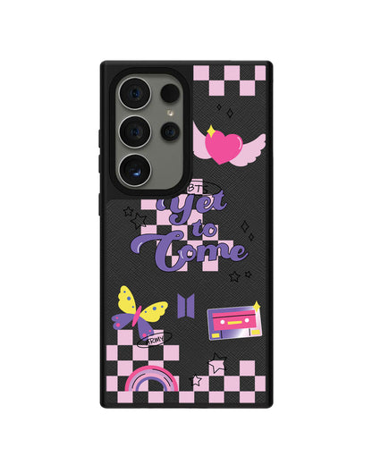 Android Leather Grip - BTS Yet to Come 1.0