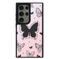 Android Leather Grip Case - Butterfly Effect 2.0