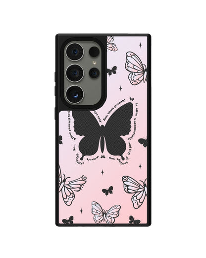 Android Leather Grip - Butterfly Effect 2.0