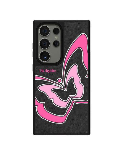 Android Leather Grip - Butterfly Mirror 1.0