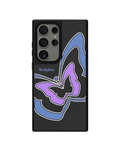 Android Leather Grip - Butterfly Mirror 2.0