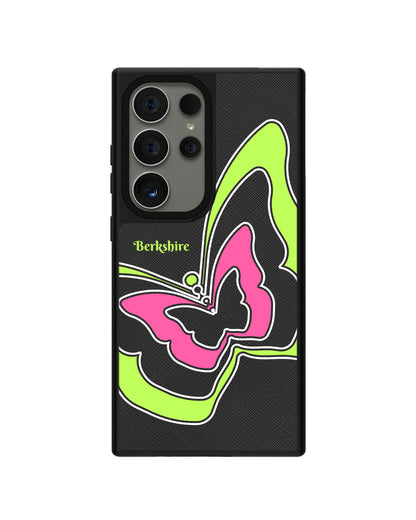 Android Leather Grip - Butterfly Mirror 3.0