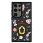 Android Leather Grip Case - Wonderland