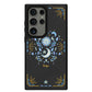 Android Leather Grip Case - Cosmic Dream