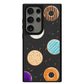 Android Leather Grip Case - Doughnut