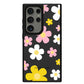 Android Leather Grip Case - Daisy Fresh