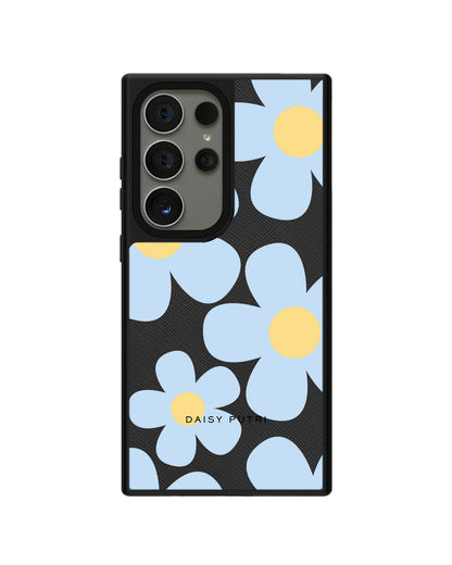 Android Leather Grip - Daisy Garland