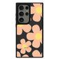 Android Leather Grip Case - Daisy Love