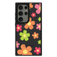 Android Leather Grip Case - Daisy Sunshine 2.0