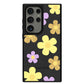 Android Leather Grip Case - Daisy Twinkle