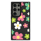 Android Leather Grip Case - Daisy Wild