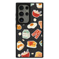 Android Leather Grip Case - English Breakfast