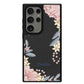 Android Leather Grip Case - Pink Florals