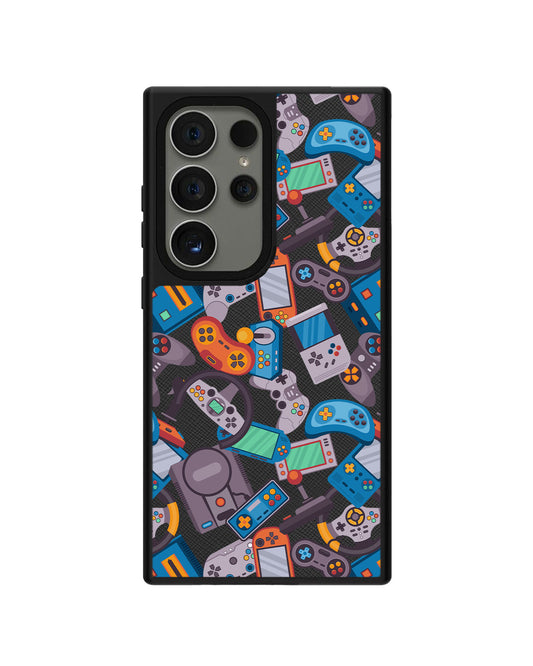 Android Leather Grip - Game 1.0