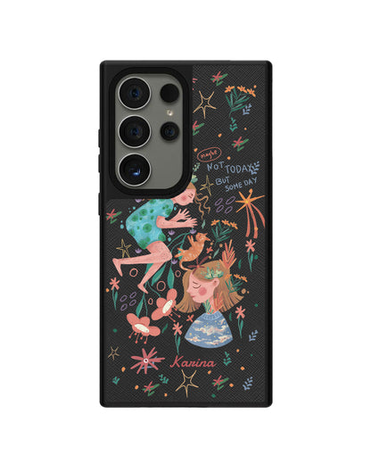 Android Leather Grip - Get Better