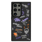 Android Leather Grip Case - Grafitti 1.0