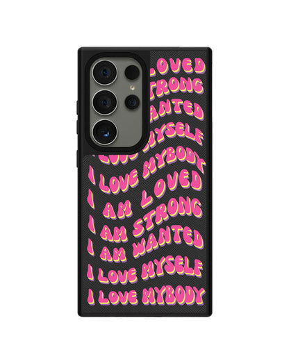 Android Leather Grip - I Am