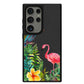 Android Leather Grip Case - Tropical