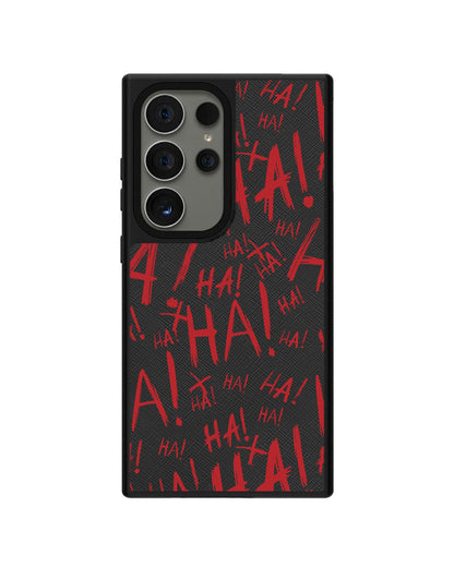 Android Leather Grip - Joker 1.0