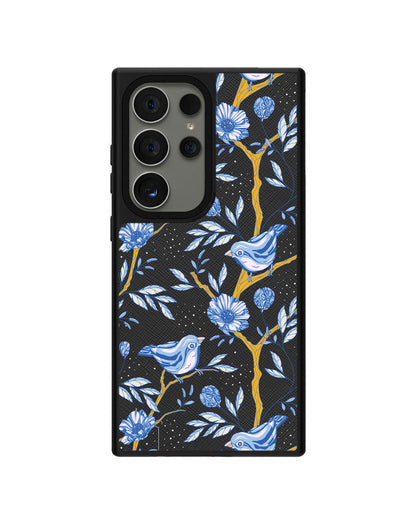 Android Leather Grip - Lovebird 10.0