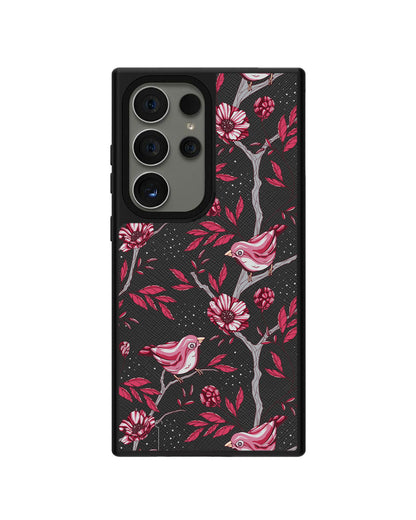 Android Leather Grip - Lovebird 11.0