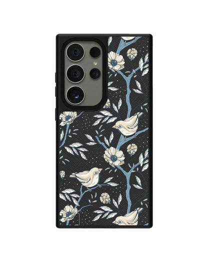 Android Leather Grip - Lovebird 9.0