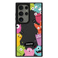 Android Leather Grip Case - Little Monster