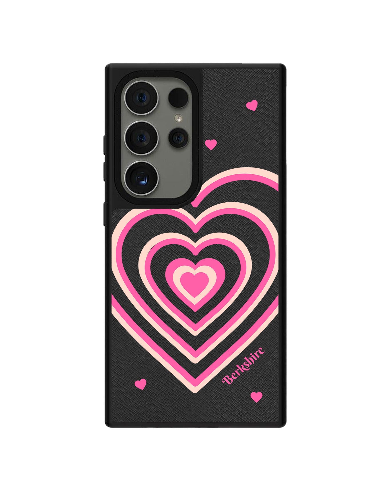 Android Leather Grip Case - Love Mirror 1.0