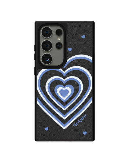 Android Leather Grip - Lovely Mirror 2.0