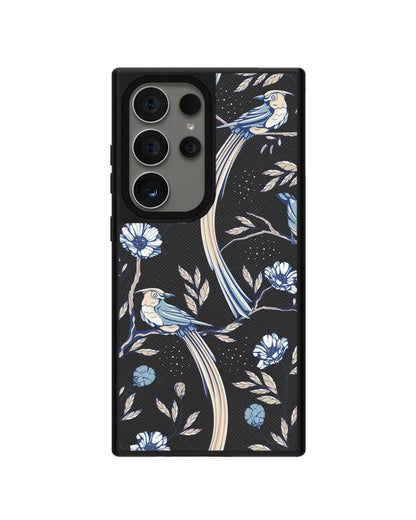 Android Leather Grip - Lovebird 5.0