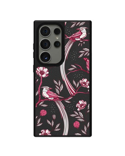 Android Leather Grip - Lovebird 6.0