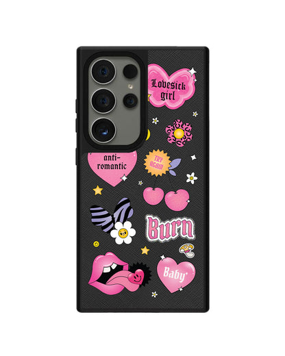 Android Leather Grip - Lovesick