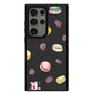 Android Leather Grip Case - Macarons