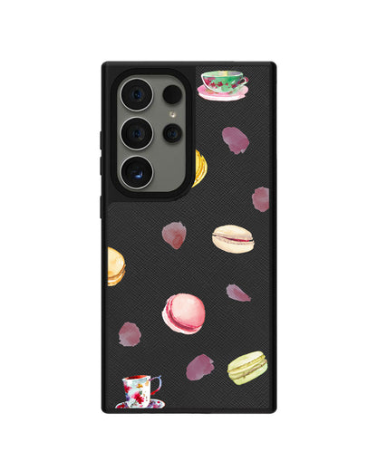 Android Leather Grip - Macarons