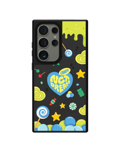 Android Leather Grip - NCT Dream Candy 2.0