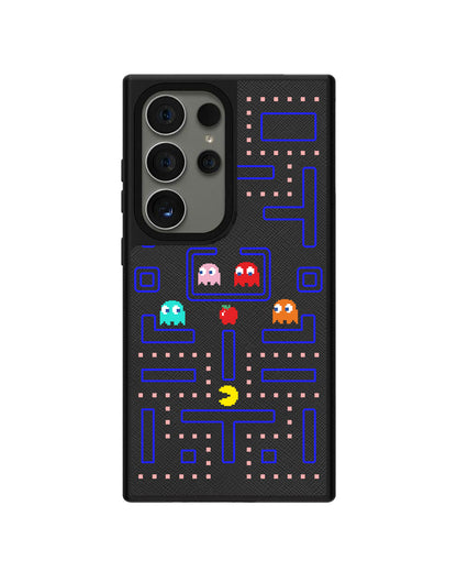 Android Leather Grip - Pacman 2.0