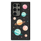 Android Leather Grip Case - Planetarium 1.0