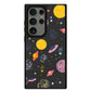 Android Leather Grip Case - Planetarium 2.0