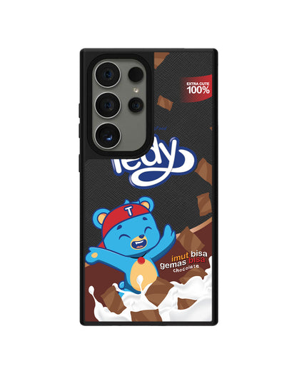 Android Leather Grip - Tedy
