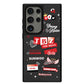 Android Leather Grip Case - The Boyz Members