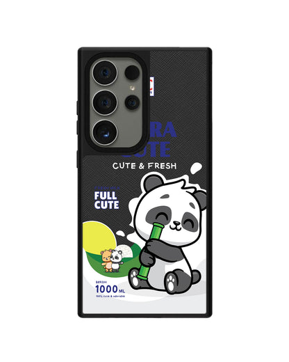 Android Leather Grip - Ultra Cute