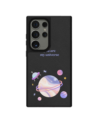 Android Leather Grip - Valerie