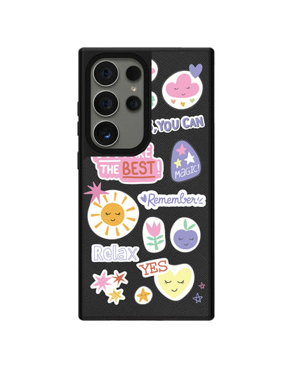 Android Leather Grip - You Are The Best 2.0